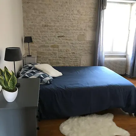 Domaine De L'angelique, Familial - Marais Poitevin Entre Niort Et La Rochelle * Arcais