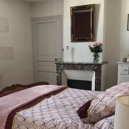 Domaine De L'angelique, Familial - Marais Poitevin Entre Niort Et La Rochelle * Arcais