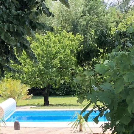 Domaine De L'angelique, Familial - Marais Poitevin Entre Niort Et La Rochelle Arcais