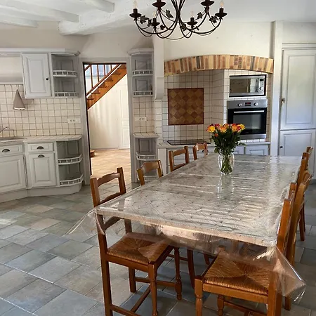 Holiday home Domaine De L'angelique *