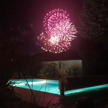 Domaine De L'angelique Holiday home Arcais