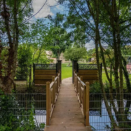 Domaine De L'angelique, Familial - Marais Poitevin Entre Niort Et La Rochelle Holiday home