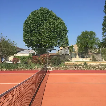 Domaine De L'angelique Holiday home Arcais