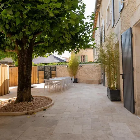 Holiday home Domaine De L'angelique, Familial - Marais Poitevin Entre Niort Et La Rochelle *