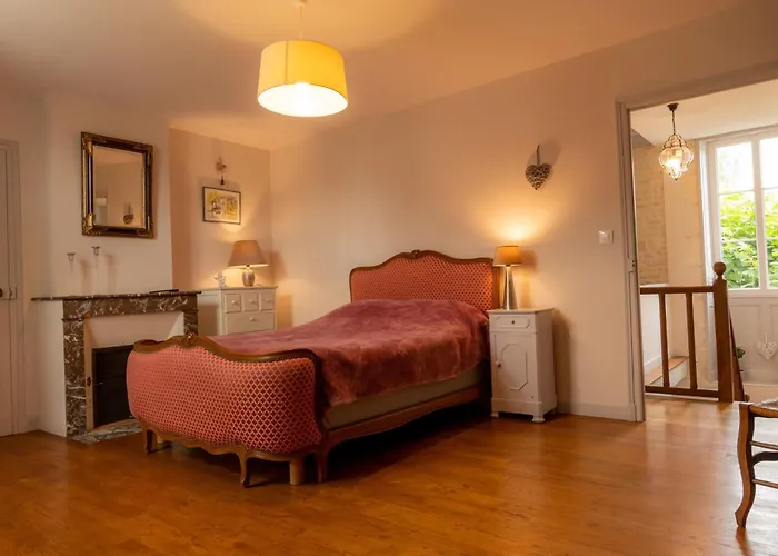 Domaine De L'angélique Сasa de vacaciones *