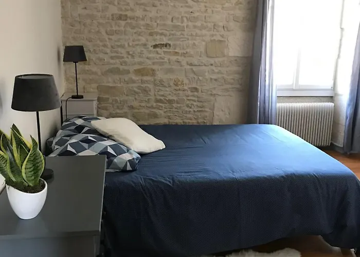 Domaine De L'angélique * Arçais