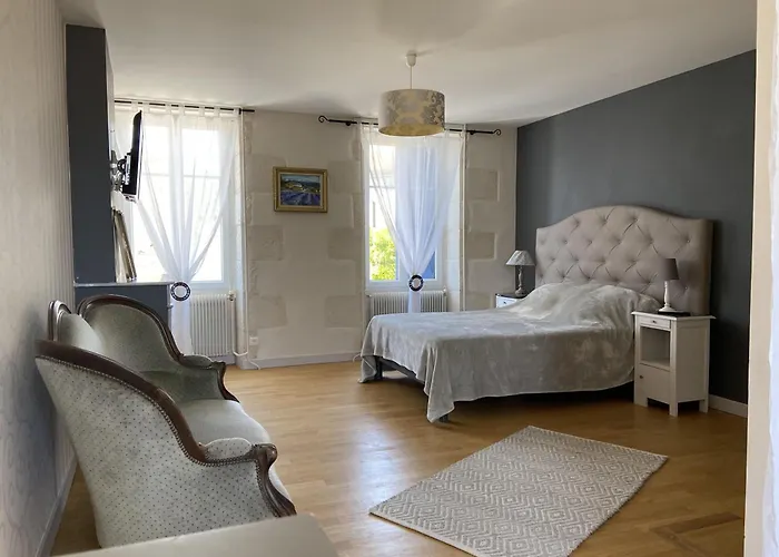 Сasa de vacaciones Domaine De L'angélique