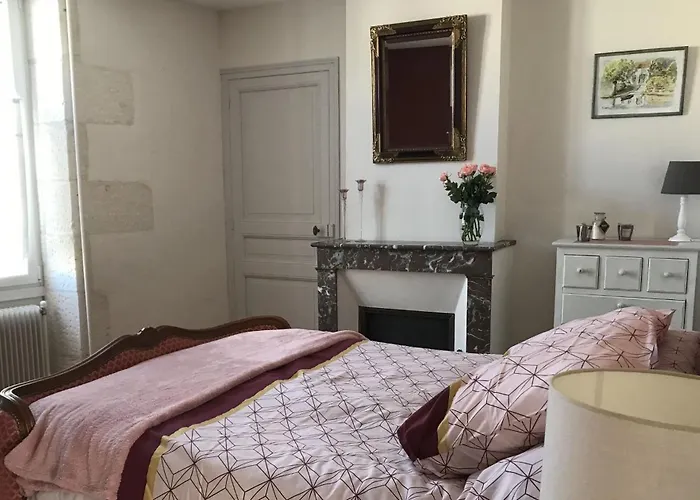 Domaine De L'angélique * Arçais