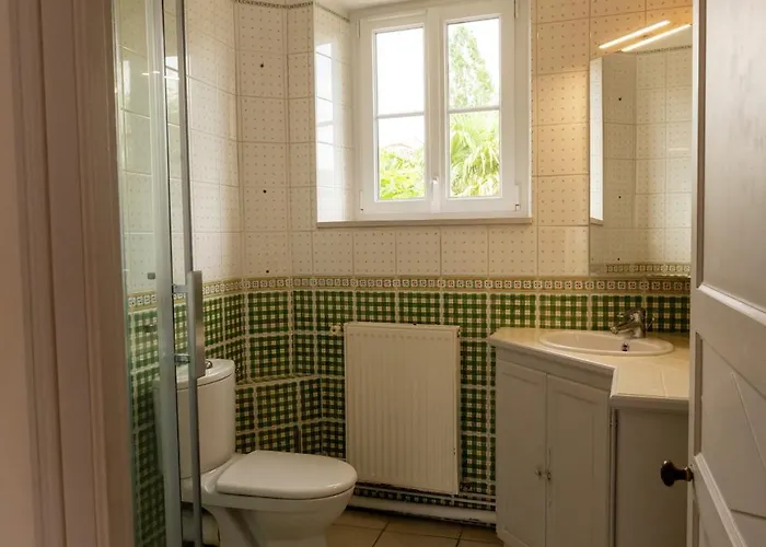 Сasa de vacaciones Domaine De L'angélique Arçais