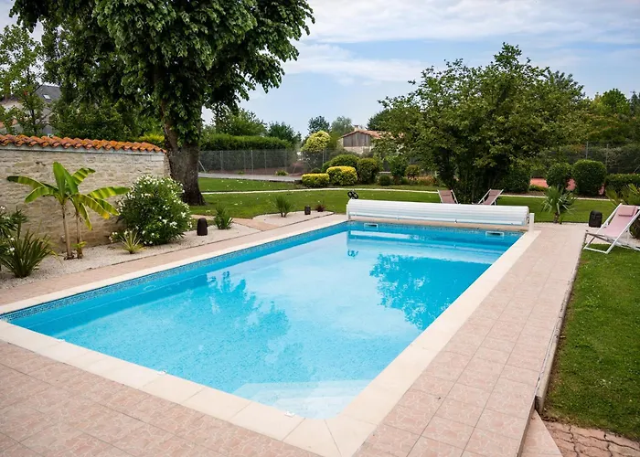 Domaine De L'angélique Arçais