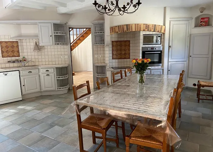 Сasa de vacaciones Domaine De L'angélique *