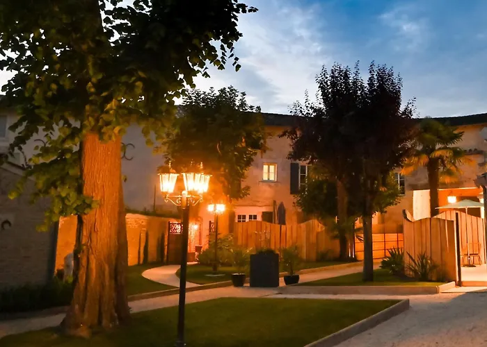 Domaine De L'angélique Сasa de vacaciones *