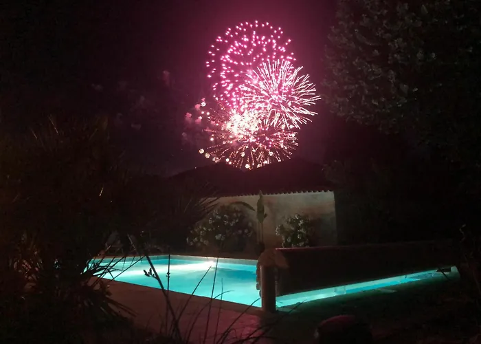 Domaine De L'angélique Сasa de vacaciones Arçais