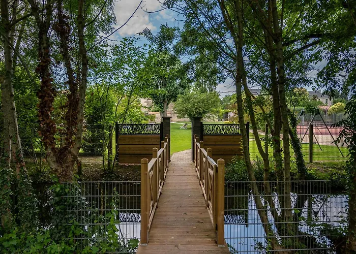 Domaine De L'angélique Сasa de vacaciones