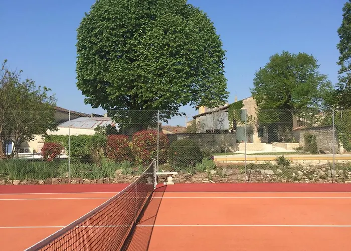 Domaine De L'angélique Сasa de vacaciones Arçais