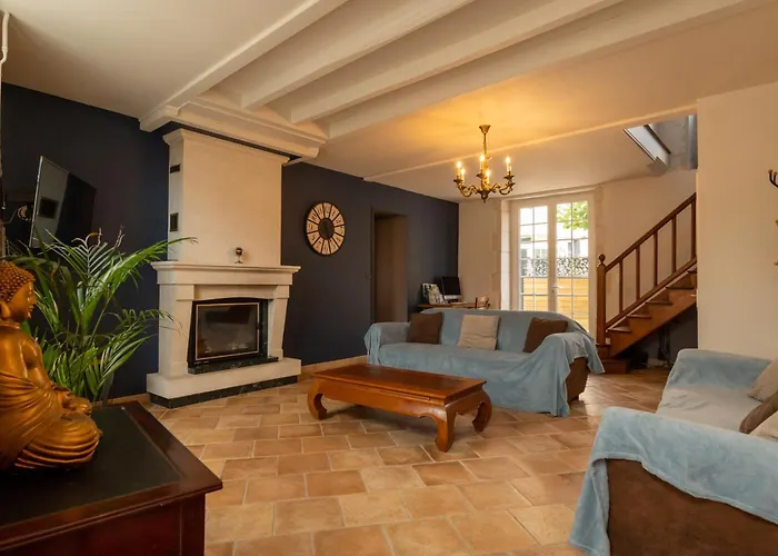 Domaine De L'angélique Arçais