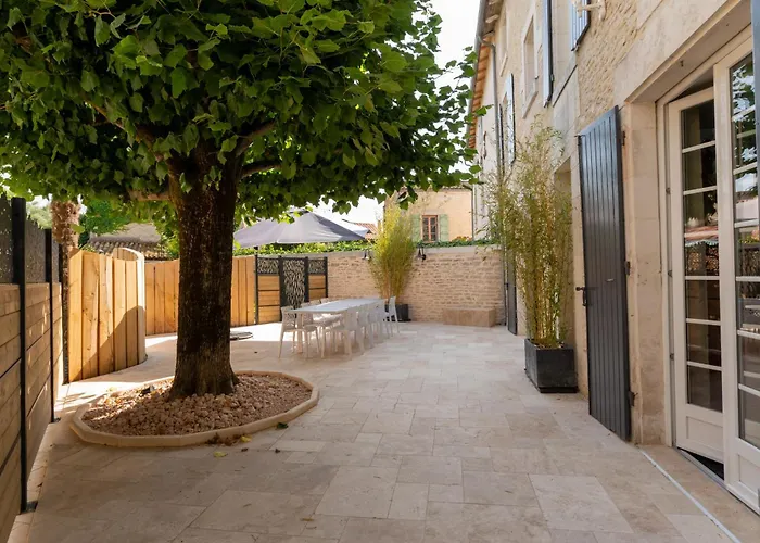 Сasa de vacaciones Domaine De L'angélique *