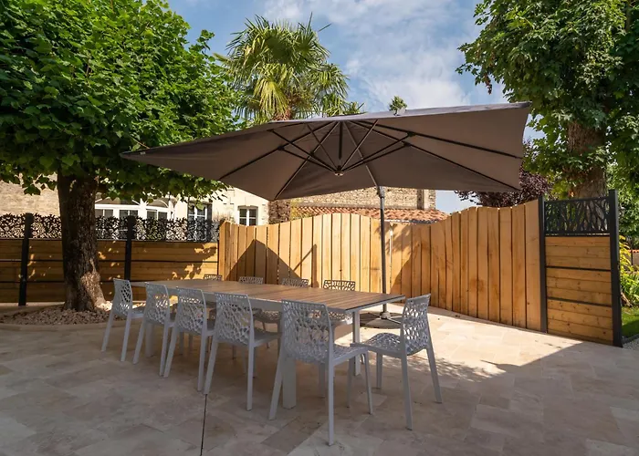 Domaine De L'angélique Arçais